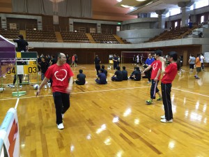 職員交流レク１