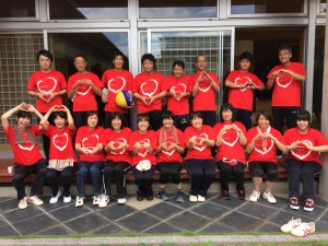 職員交流レク３