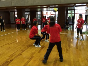 職員交流レク４