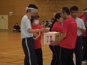 運動会⑦