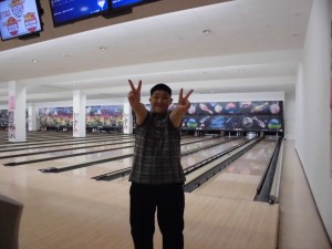 ボウリング（1）