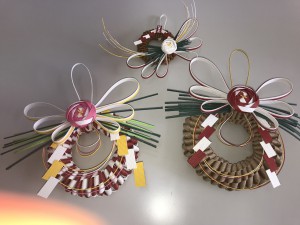 正月用リース１