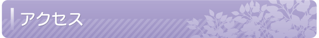 アクセスタイトル