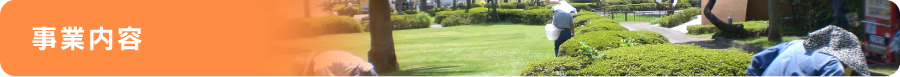 事業案内